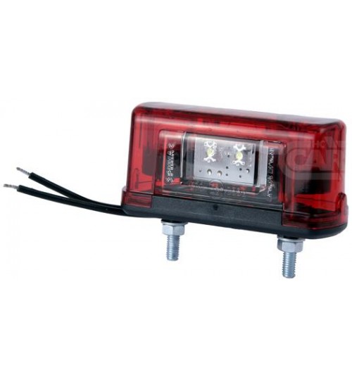 LED Number Plate Lamp 171715